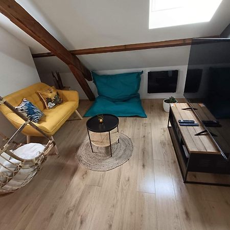 Nid De Charme Pour Soiree Romantique Dijon Eksteriør billede